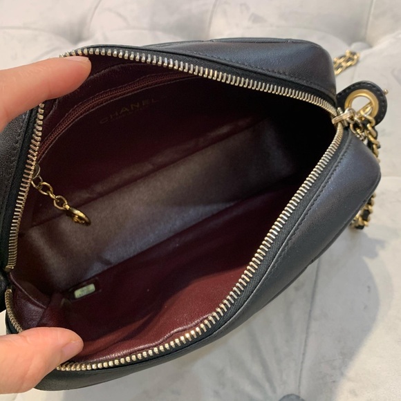 💓SOLD💓 - Chanel vintage camera bag - Picture 6 of 14
